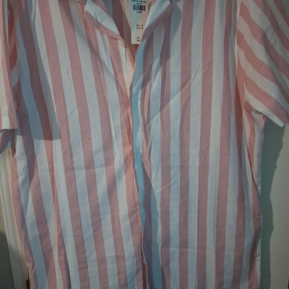 Abercrombie-fitch Men's multi Shirt